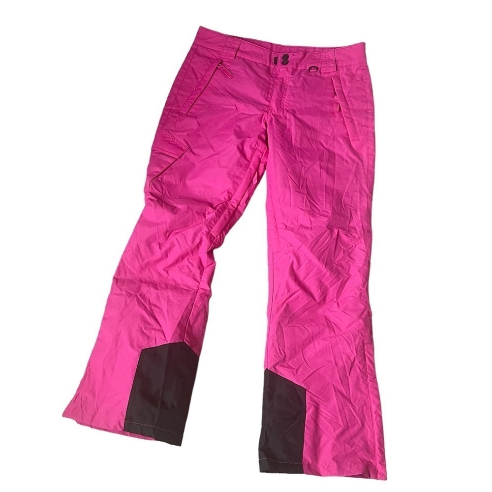Hot Pink Slalom Ski/Snow Pants